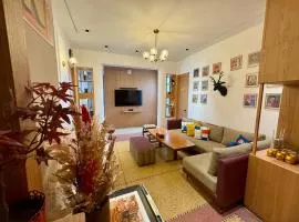 Loft art-déco centre-ville Casa