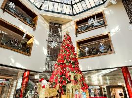 Hilton Beijing，位于北京的酒店