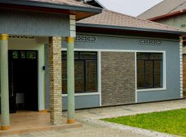Happy Home House, hotel v destinaci Ruhengeri