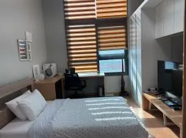 Modern Style Duplex Room