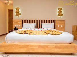 Golden Plazza, hotel en Conakry