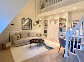 Ferienwohnung Luettje Moehl - Kleines Paradies am Wattenmeer in Keitum Sylt