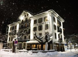 Langley Hotel Gustavia, hôtel à Chamonix-Mont-Blanc