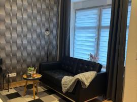 Bonitinho，位于舍纳贝克的酒店