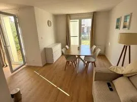 ღ Horizen - Studio neuf, cosy, proche plage