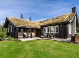 Charming cabin in Hemsedal Golf Alpin - ideal for families, fishing & skiing