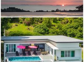 Pearl Villa，位于纳通市的酒店