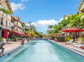 The Lakes Escape - Resort Living by Botanic Gardens, hotel i Edge Hill