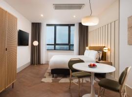 master Wola Warsaw, hotel Varsóban