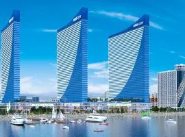 ORBI CITY grand first line sea view