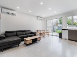 Noisy Villiers sur Marnes, Hotel in Noisy-le-Grand