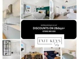 Comfy 3BR Home in Bedford, Sleeps 5