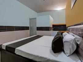 Ghaziabad में, होटल Hotel O Moon Star Residency