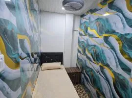 Nithyanand Cabinstay dormitory