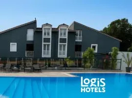 Logis Hôtel Blue Garden