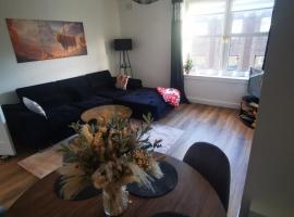 Blanca apartment - free parking!, ξενοδοχείο σε Oban