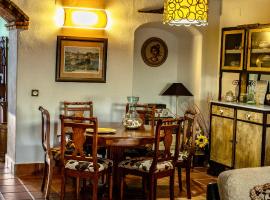 Vivienda rural La Monería, hotel a Las Delgadas