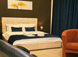 Maison Mimosa avec garage privé, khách sạn ở Dinant