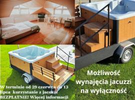 Wiking, ξενοδοχείο σε Jastrzębia Góra