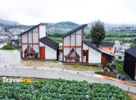 Dieng Hills Cabin, hotel di Dieng