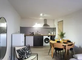 Appartement moderne, 2 chambre, Hyères centre