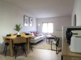 Appartement moderne, 2 chambre, Hyères centre