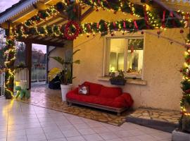 Maison d hotes GreenHouse, hotel in Albi