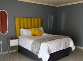 The Comfort Cottage, ξενοδοχείο σε Saulspoort