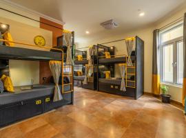 The Hosteller Bam Coorg, hotell i Madikeri