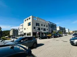 운서역 홈호스텔 더블룸