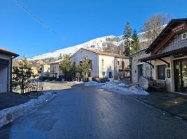 Gabriella，位于圣埃乌费米亚阿马伊埃拉的酒店