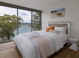 Coastal Views - waterfront guest apartment