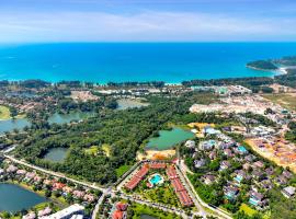 Phuket Pool Villa Laguna Resort Near Layan Beach - 297m2 2 bedrooms 6 people, hotel v destinaci Layan pláž