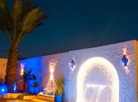 Dar Ayline, hotelli kohteessa Erriadh