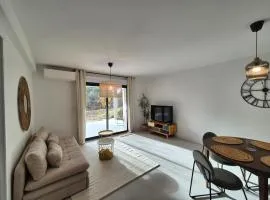 Appartement neuf en forêt