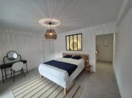 Appartement neuf en forêt