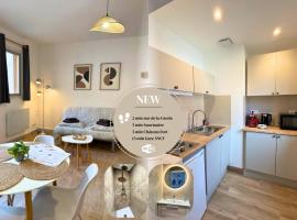 Studio au cœur de Lourdes, Hotel in Lourdes