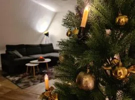 Ferienwohnung Nr 2 am Hambach