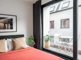 A Place Antwerp - Boutique Suites & Flats - Vrijdagmarkt 18