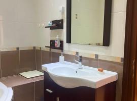 Ambrozia, ξενοδοχείο σε Hydra