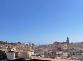 Two Bedroom Apartment in M&aacute;laga Center with Views