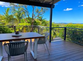 SaltNest - A calm and modern retreat by the sea, hotelli kohteessa Bundeena