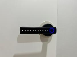 운서역 홈호스텔 트윈룸, hotel v destinaci Inčchon