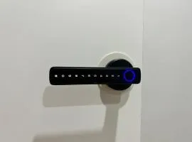 운서역 홈호스텔 트윈룸