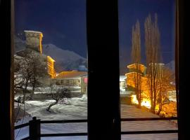 Roza Mountain View Guesthouse