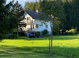 Landhaus Baptist, hotel in Neuberg an der Mürz