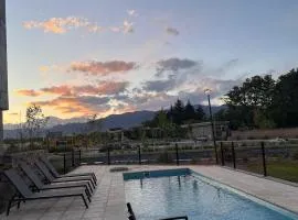 Departamento entero en Vistalba a minutos de Chacras de Coria