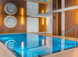 Cortaderia Haven - SPA & Parking