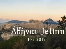 Ἀθῆναι JetInn - Est 2017