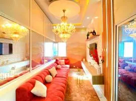 Eden- Jacuzzi Privé et Terasse à 5mn de la plage